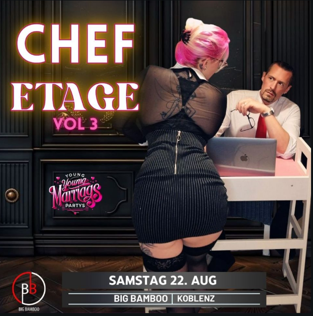 Die geheime Chefetage im Big Bamboo