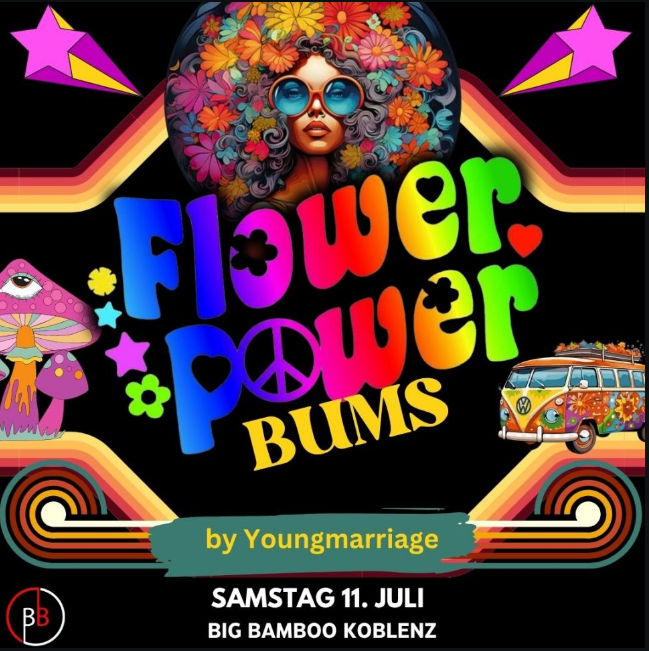 70er Jahre Swingerparty im Big Bamboo