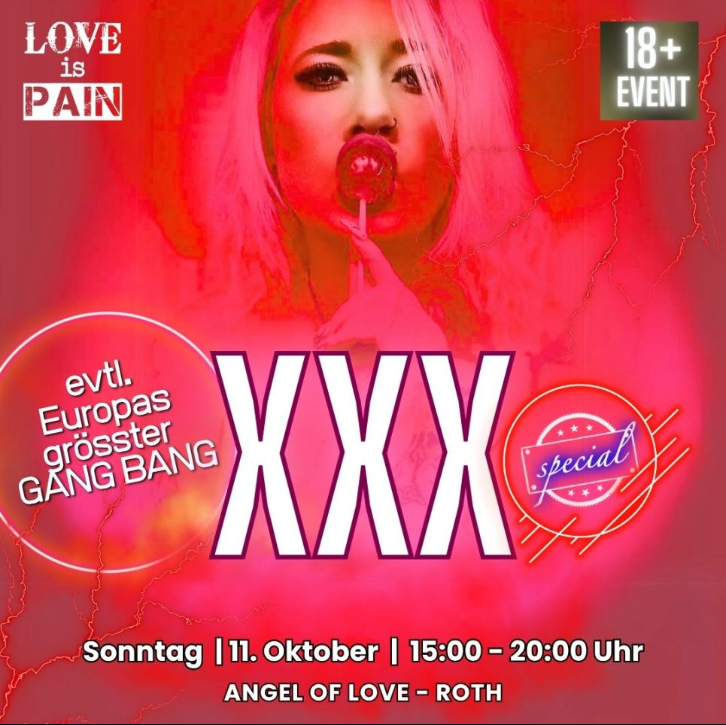 70er Jahre Swingerparty im Big Bamboo