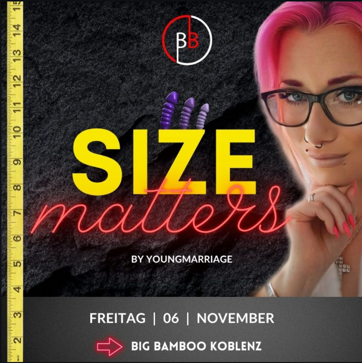 Size Matters